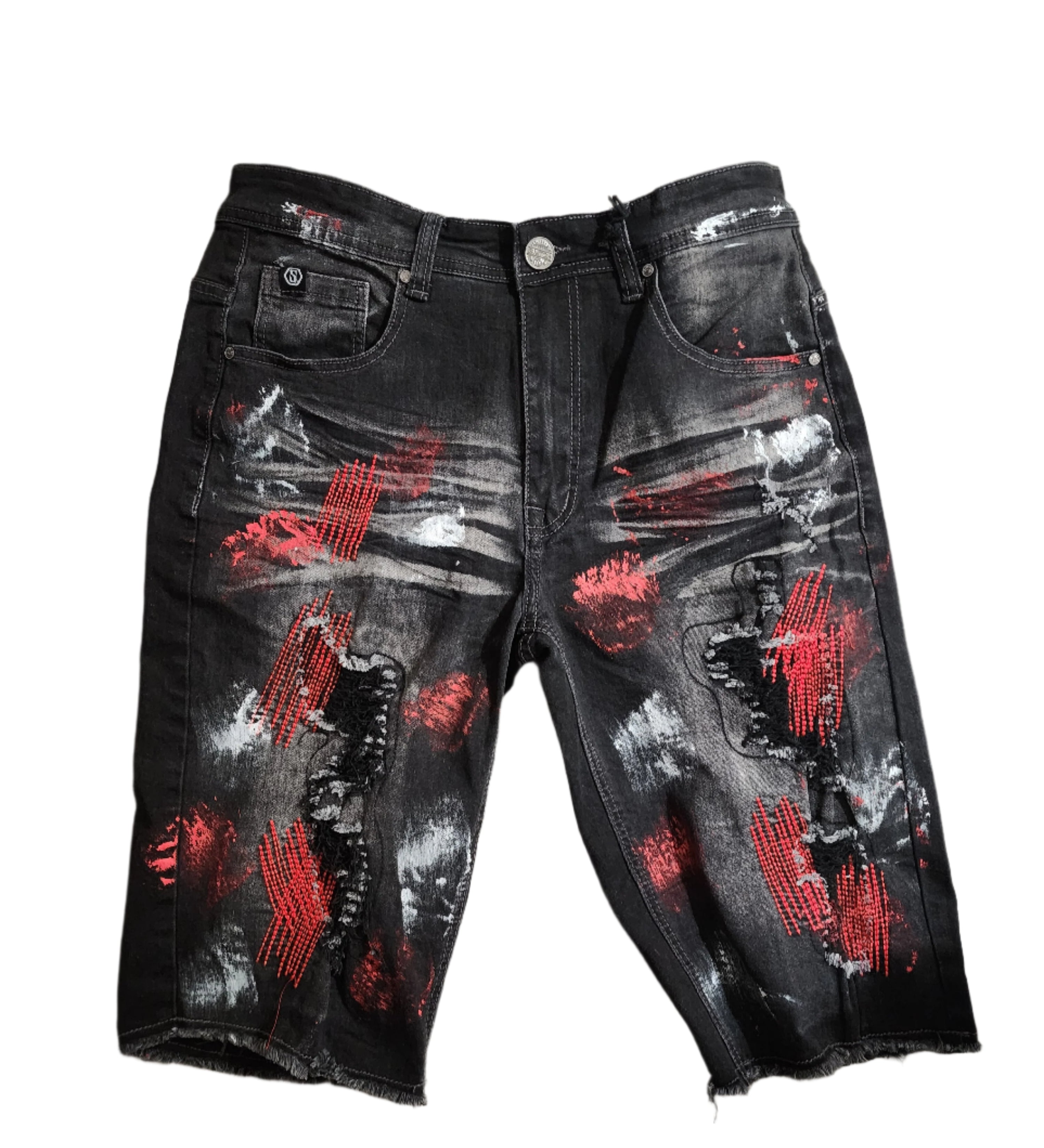 Jeans shorts - Winniesboutique Llc