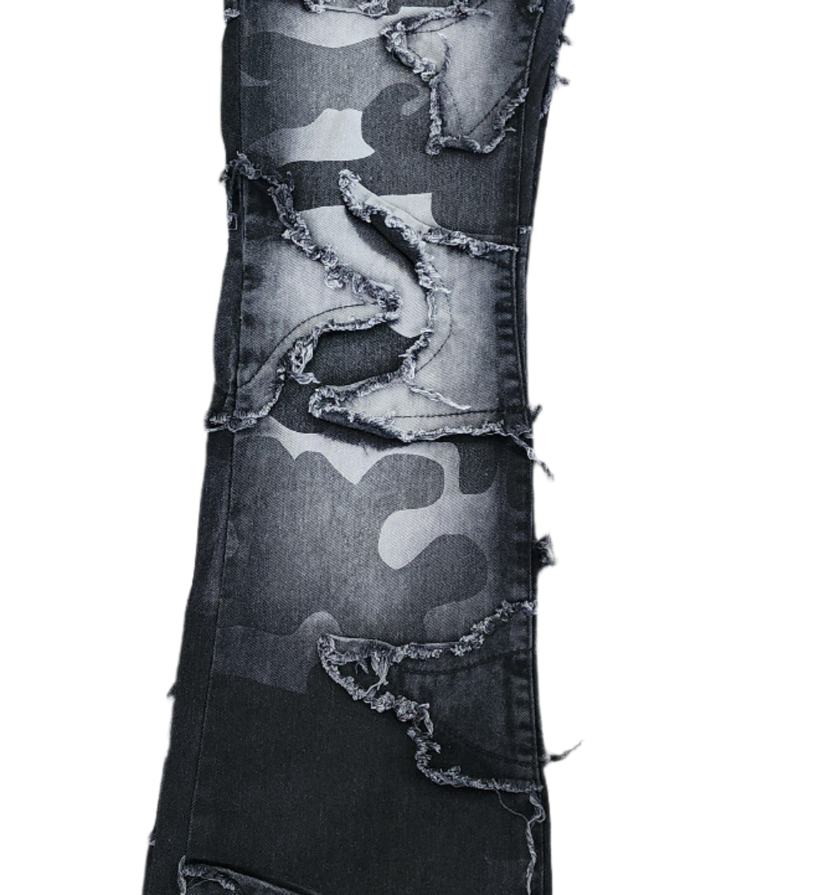 Mens stack jeans - Winniesboutique Llc