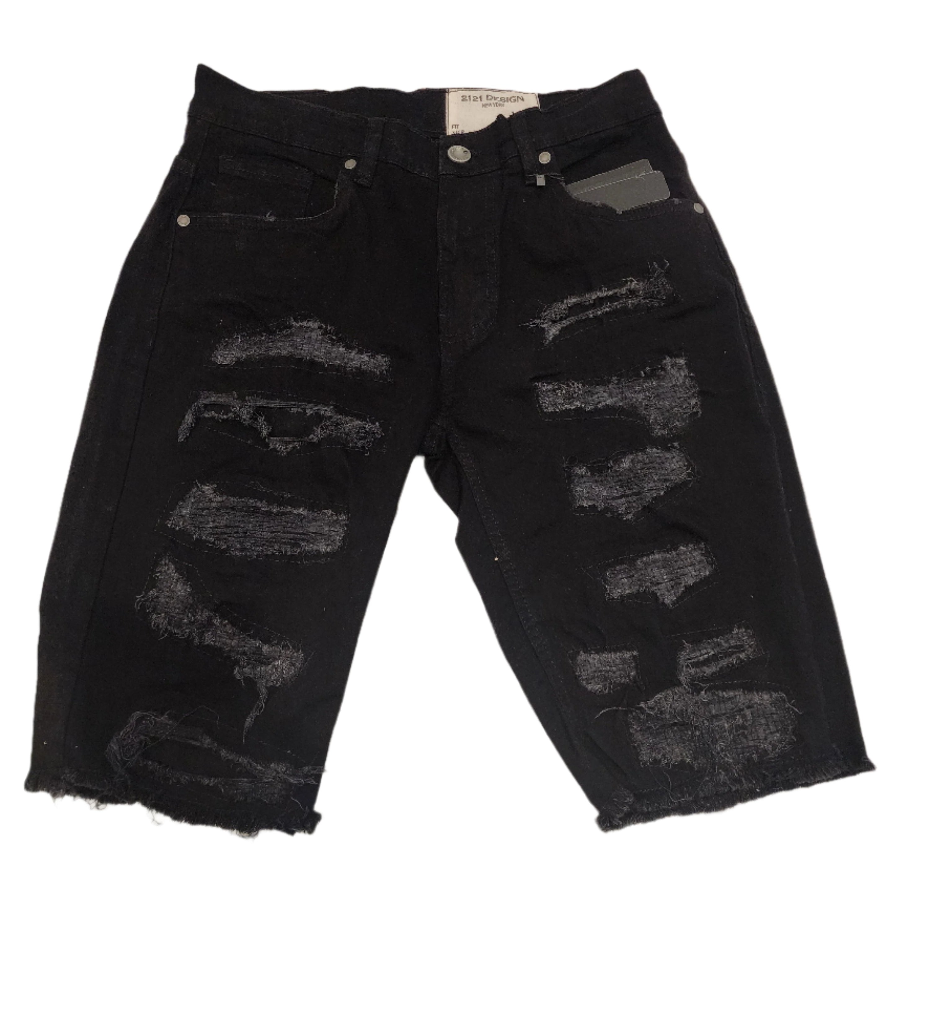 Jeans shorts - Winniesboutique Llc