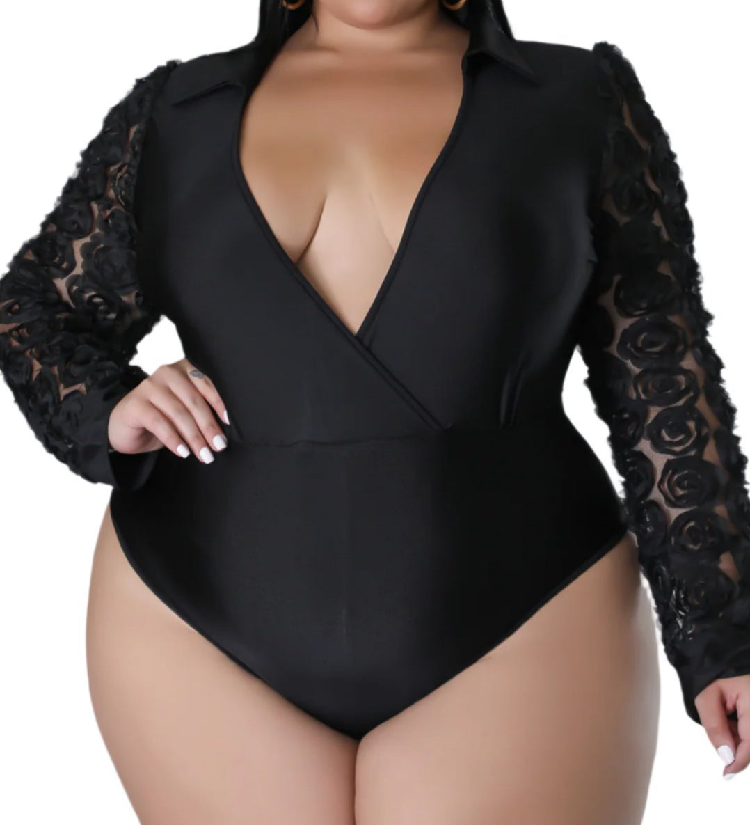 Bodysuit - Winniesboutique Llc