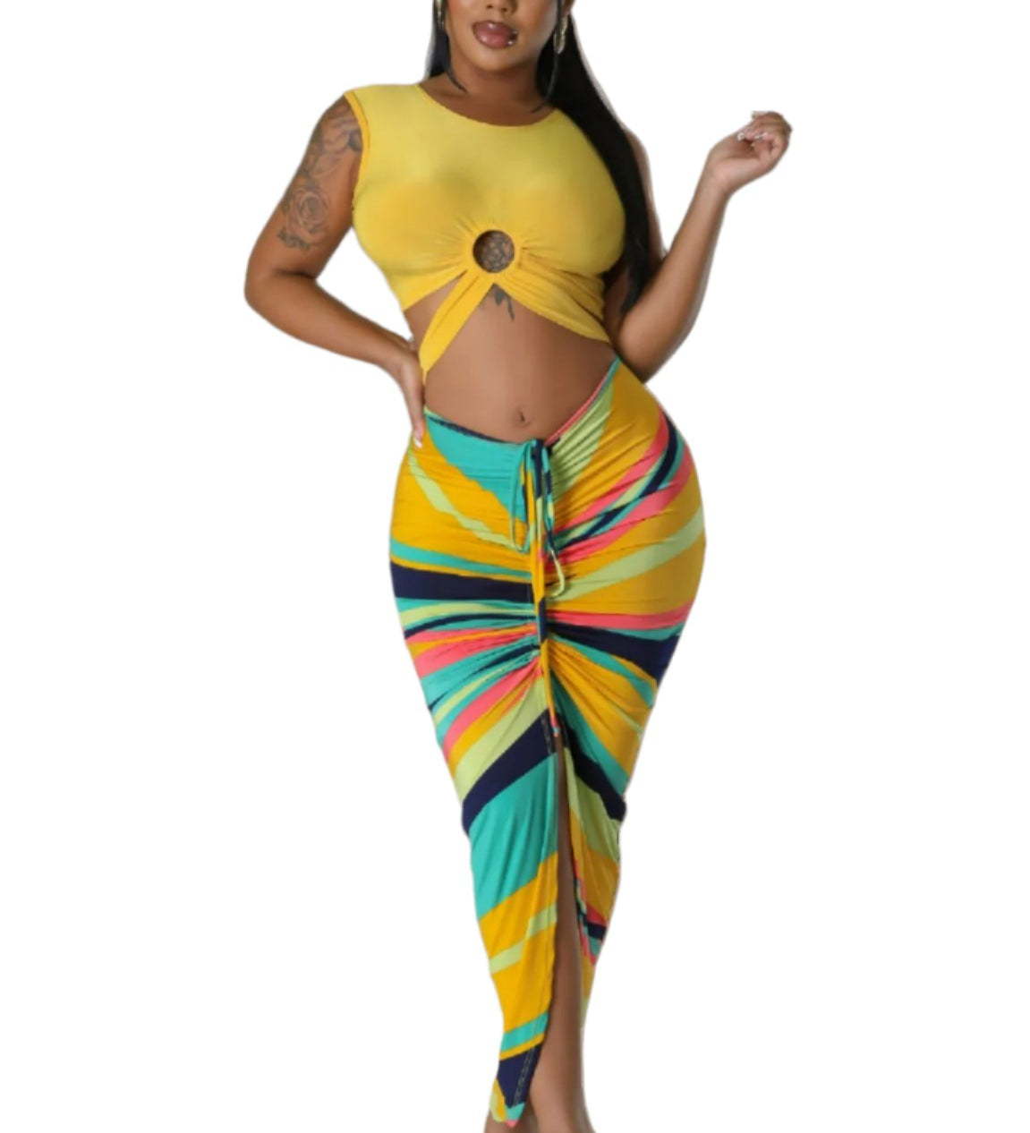 skirt Set - Winniesboutique Llc