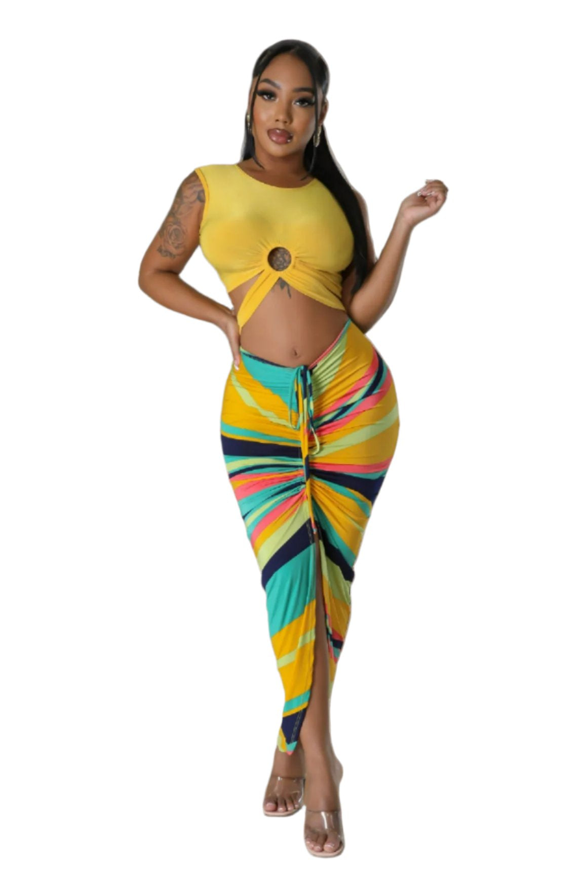 skirt Set - Winniesboutique Llc