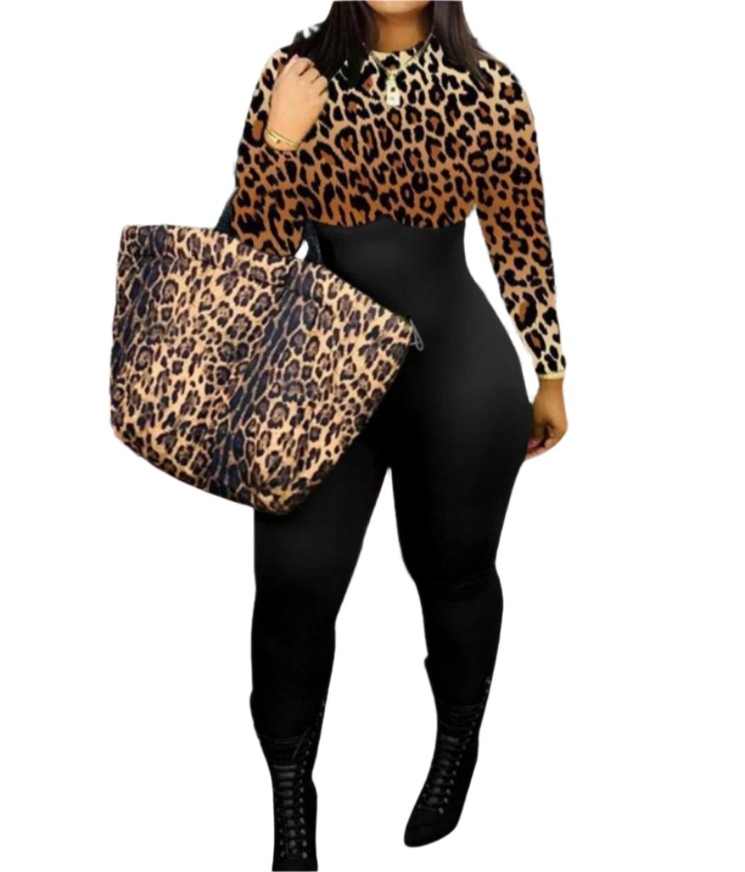 Jumpsuit - Winniesboutique Llc